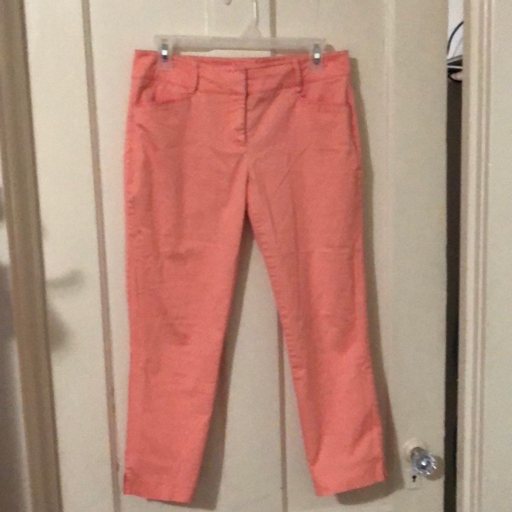 Capri Pants.
